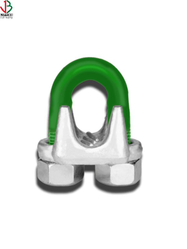 HEAVY DUTY WIRE ROPE CLIP Safe & Secure Trading Company