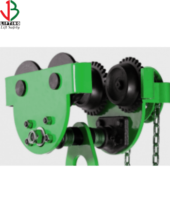 Geared Beam Trolley Safe And Secure Trading