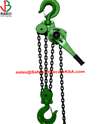 Manual-hand Operated-portable Chain Lever Block Ratchet-hoists And Pulls Safe And Secure Trading