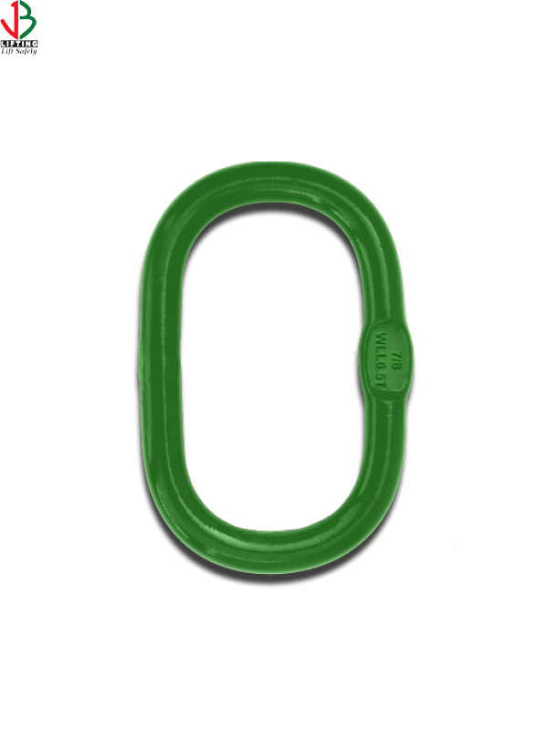 WELDED MASTER LINK Safe & Secure Trading Company