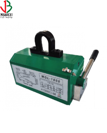 PERMANENT MAGNETIC PLATE LIFTER