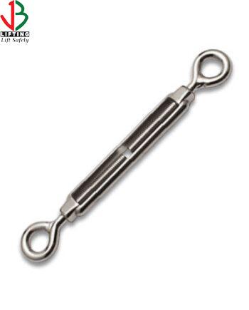 SS TURNBUCKLE EYE & EYE