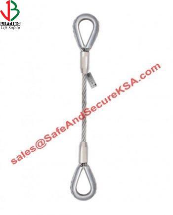  BOTH SIDE THIMBLE HARD EYES