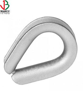 GALVANIZED HEAVY DUTY THIMBLE