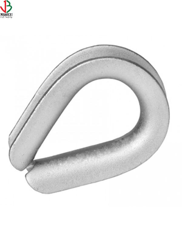 GALVANIZED HEAVY DUTY THIMBLE Safe & Secure Trading Company