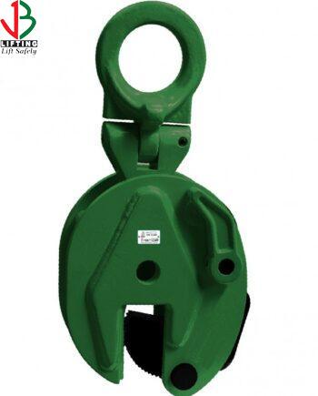 VERTICAL PLATE LIFTING CLAMP