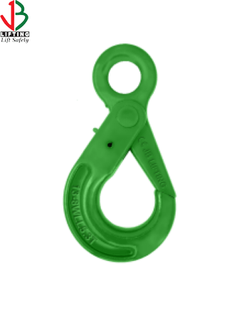 EYE SELF LOCKING HOOK